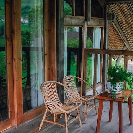 Talaca Homestay Sa Pa Ngoại thất bức ảnh
