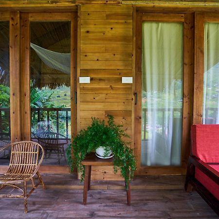 Talaca Homestay Sa Pa Ngoại thất bức ảnh