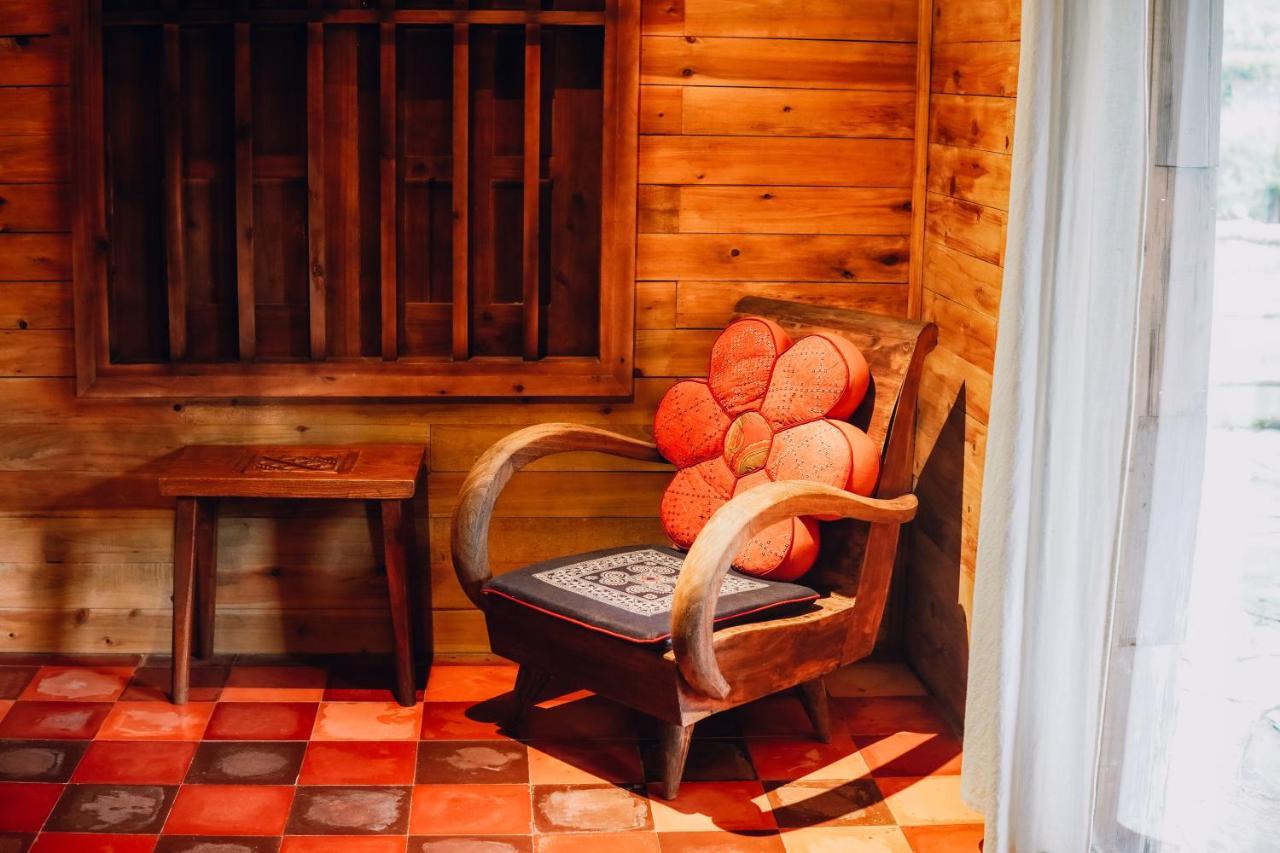 Talaca Homestay Sa Pa Ngoại thất bức ảnh