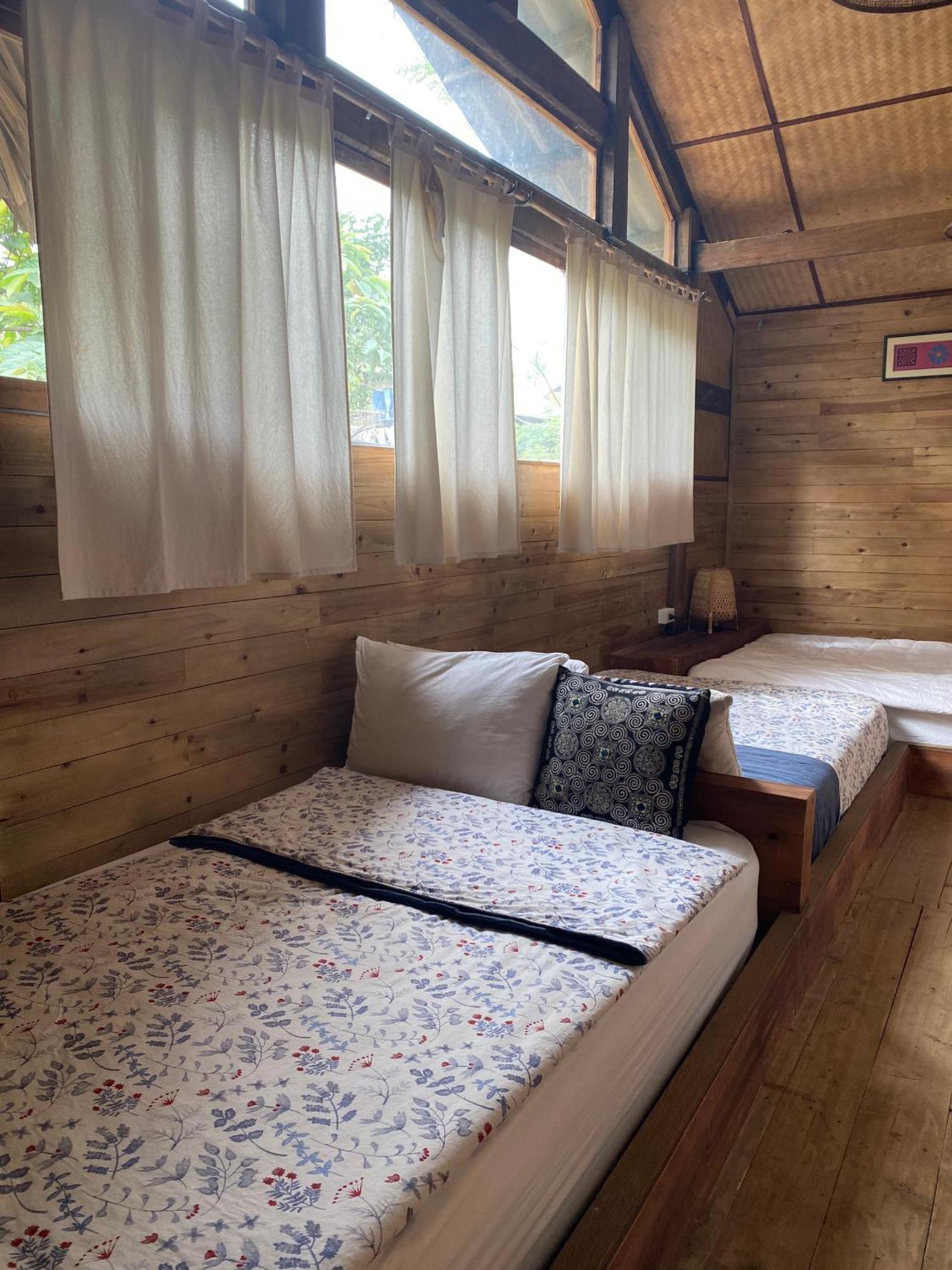 Talaca Homestay Sa Pa Ngoại thất bức ảnh