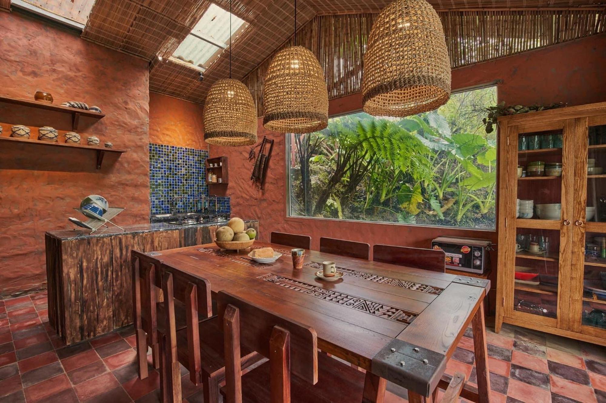 Talaca Homestay Sa Pa Ngoại thất bức ảnh