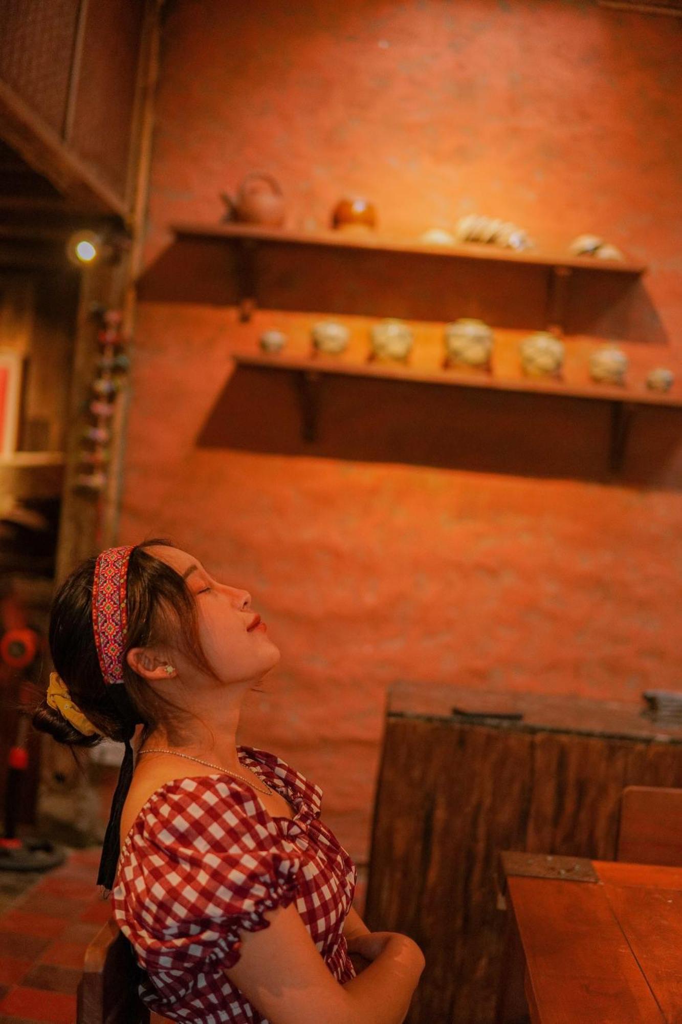 Talaca Homestay Sa Pa Ngoại thất bức ảnh
