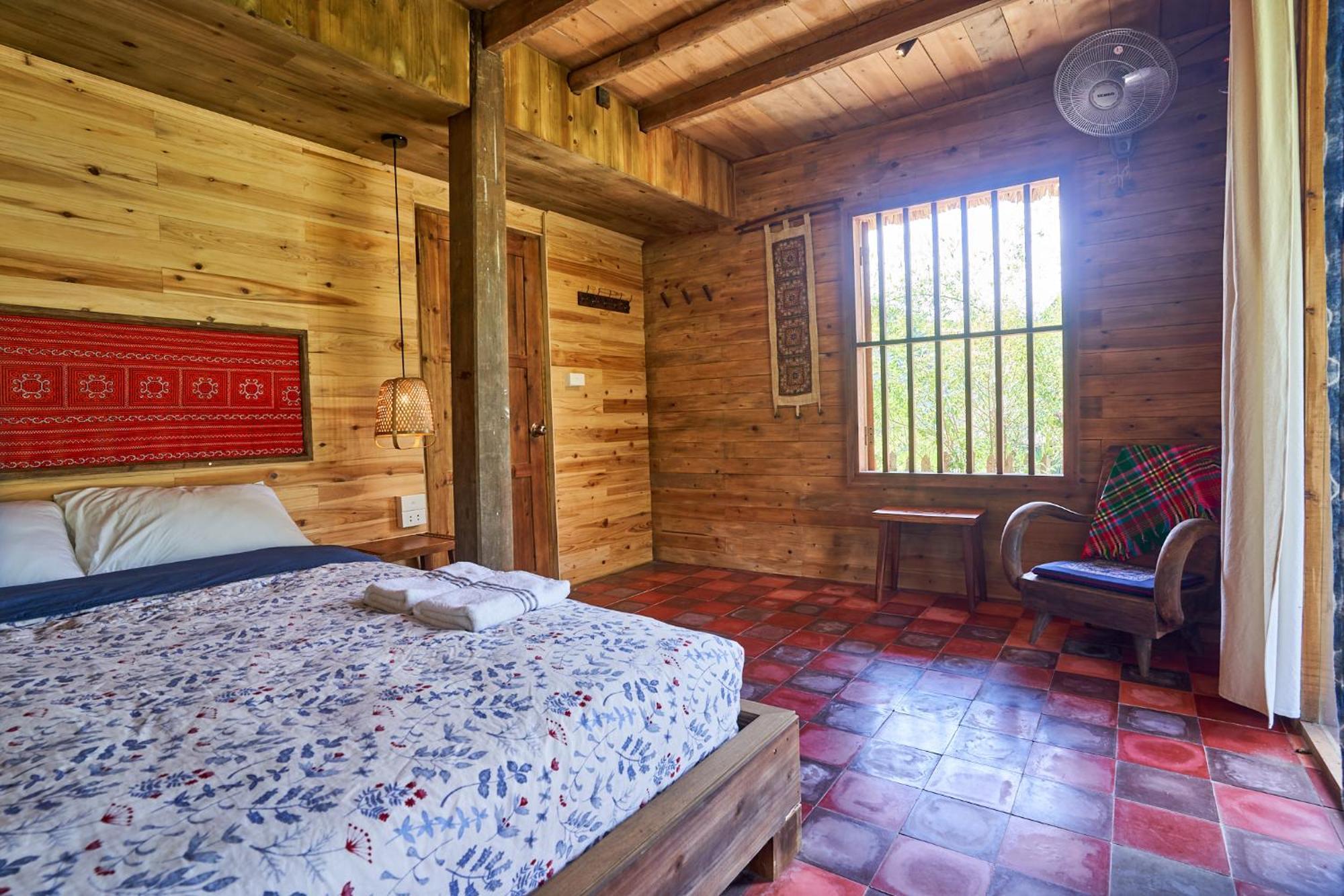 Talaca Homestay Sa Pa Ngoại thất bức ảnh