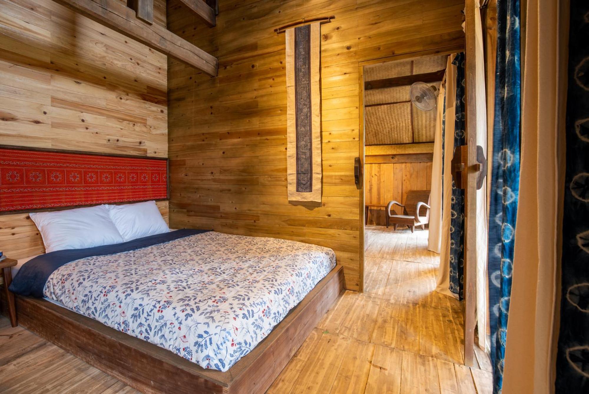 Talaca Homestay Sa Pa Ngoại thất bức ảnh