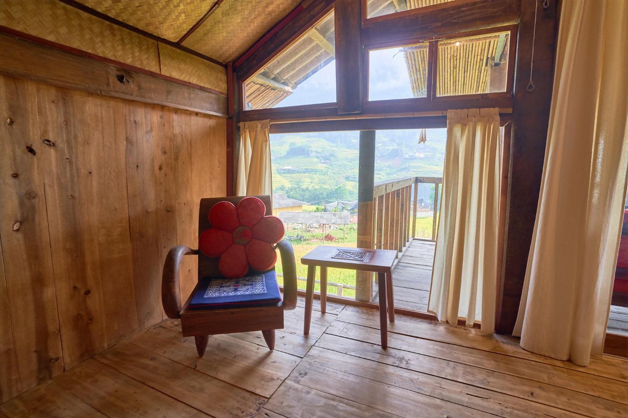 Talaca Homestay Sa Pa Ngoại thất bức ảnh