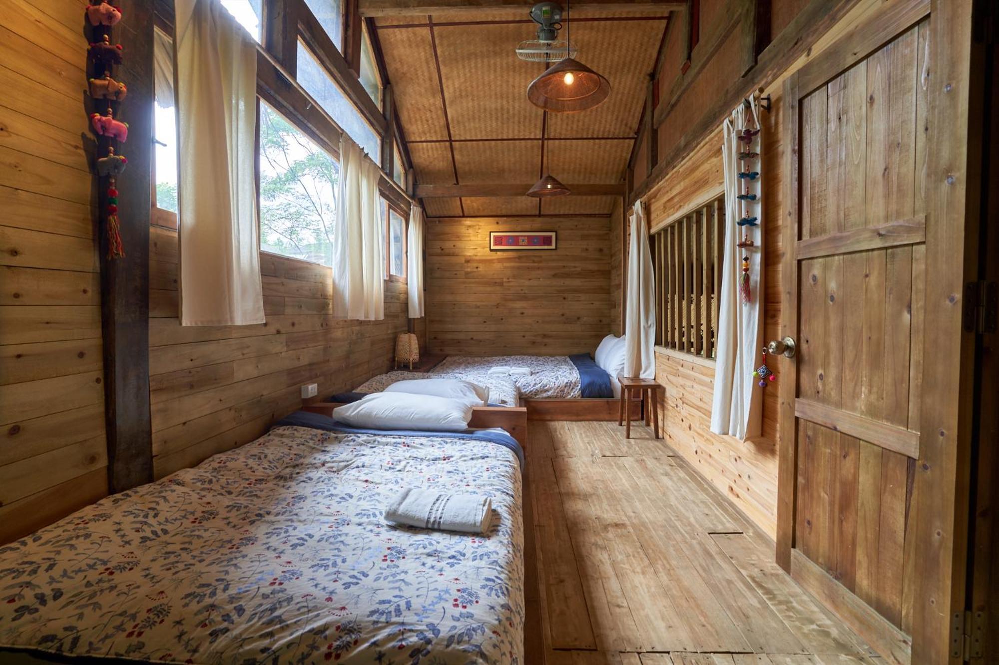Talaca Homestay Sa Pa Ngoại thất bức ảnh