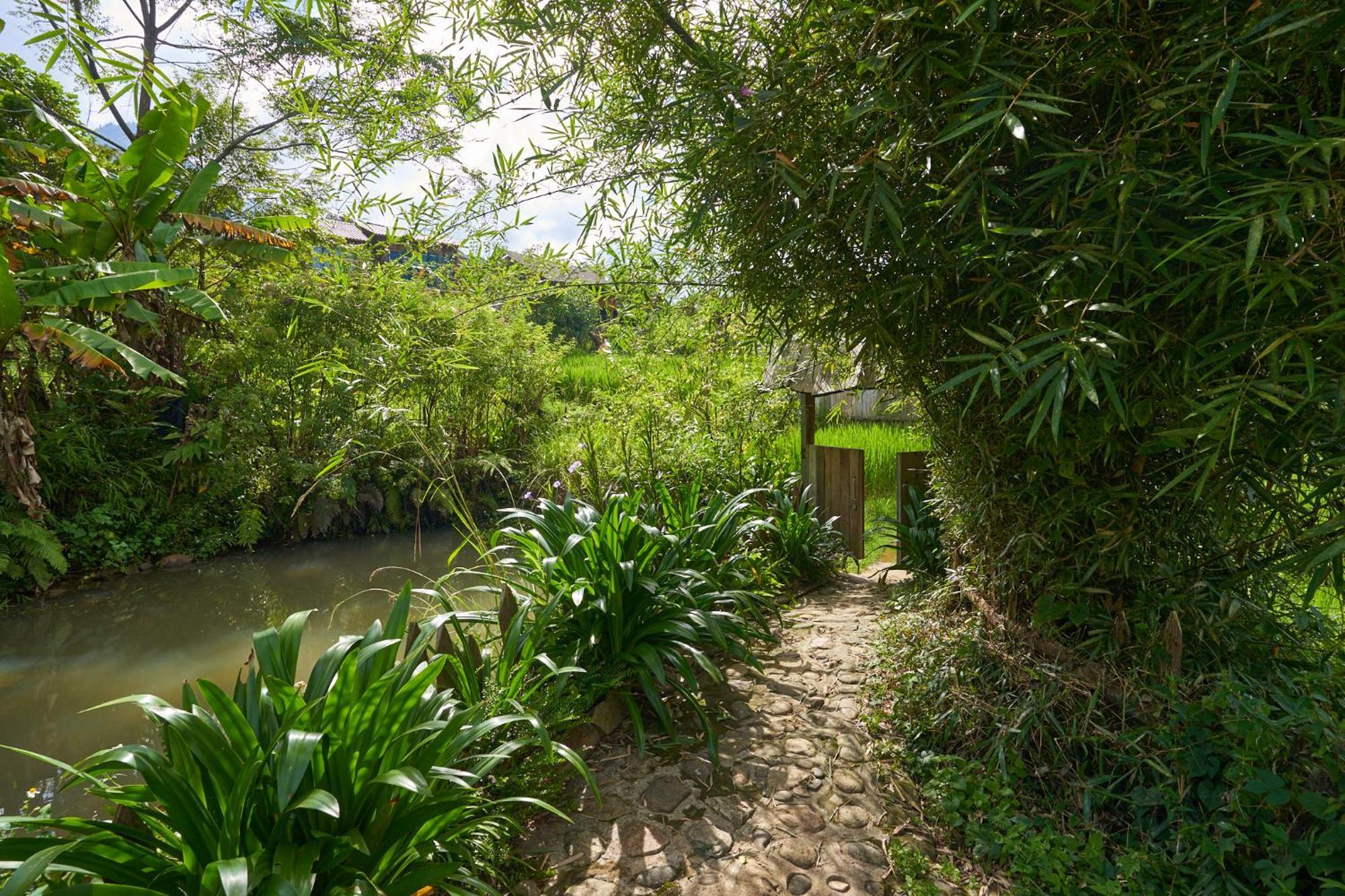 Talaca Homestay Sa Pa Ngoại thất bức ảnh